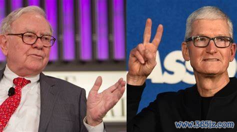 配资门户官网首页 巴菲特盛赞库克“比我更会赚钱”