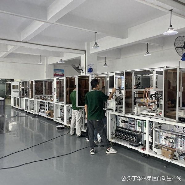 配资门户网官网网站 倍速链装配线在新能源电池生产中的作用